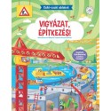 Vigyázat, építkezés! - Csiki-csuki ablakok