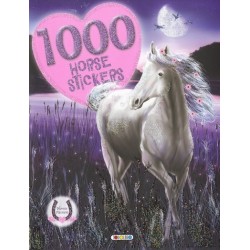 1000 ló matricája 2. - Holdfény