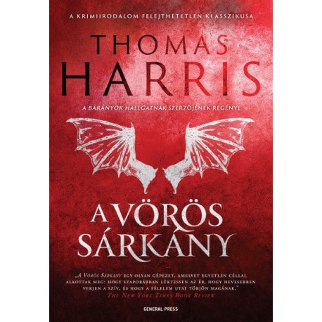 Thomas Harris: A Vörös Sárkány