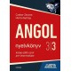 Czobor Zsuzsa - Horlai György: Angol nyelvkönyv 3/3. - Lopva angolul - közép előtti szint - 5. kiadás