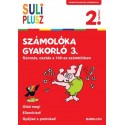 Suli Plusz Számolóka gyakorló 3. Szorzás, osztás a 100-as számkörben