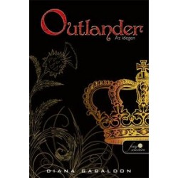 Diana Gabaldon - Outlander - Az idegen