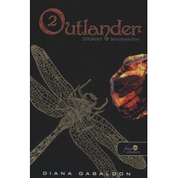 Diana Gabaldon - Outlander 2. - Szitakötő borostyánban