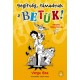 Varga Bea: Segítség, támadnak a betűk! - Alfabéta Mágustanoda I.