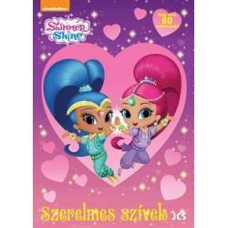Shimmer és Shine - Szerelmes szívek