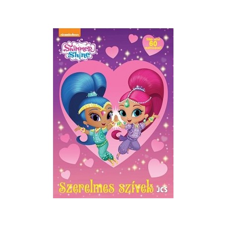 Shimmer és Shine - Szerelmes szívek