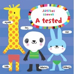 Stella Baggott: Játékos szavak - A tested