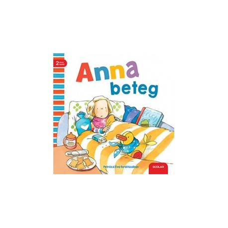Regina Schwarz: Anna beteg