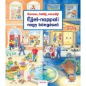 Susanne Gernhäuser: Keress, találj, mesélj! - Éjjel-nappali nagy böngésző