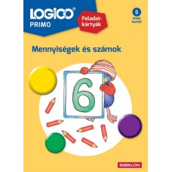 LOGICO Primo 1237 - Mennyiségek és számok