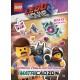 LEGO Movie 2. - Matricaözön - Matricás foglalkoztatókönyv