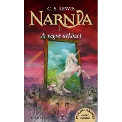 C. S. Lewis: Narnia 7. - A végső ütközet - Illusztrált kiadás