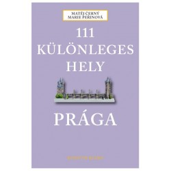 111 különleges hely - Prága