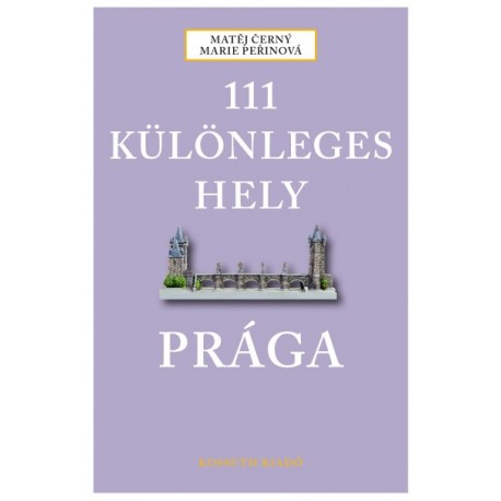 111 különleges hely - Prága