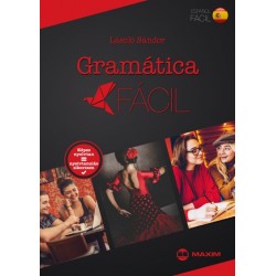 László Sándor: Gramática fácil - Spanyol képes nyelvtan