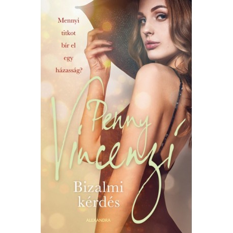 Penny Vincenzi: Bizalmi kérdés