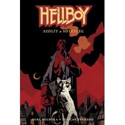 Mike Mignola: Hellboy 5. - Szólít a sötétség
