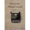 Géher István: Minden minden - Összegyűjtött versek
