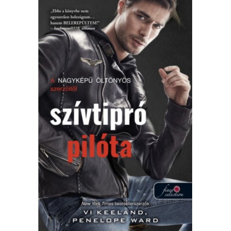 Vi Keeland - Penelope Ward: Szívtipró pilóta