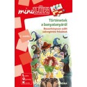 Christiane Wagner - Judith Wiebke: Történetek a banyatanyáról - LDI213 - Boszorkányosan szőtt szövegértési feladatok 2. osztá...