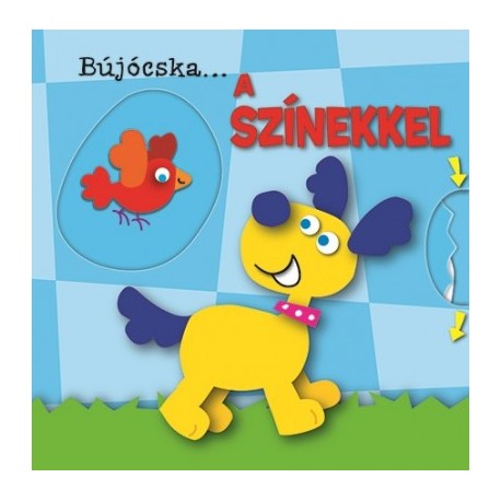 Bújócska...a színekkel