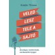 Kádár Tímea: Veled lesz tele a sajtó - Stratégia, levélminták, szerkesztők tippjei