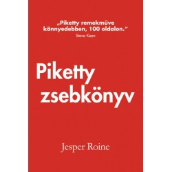 Jesper Roine: Piketty zsebkönyv