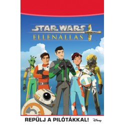Star Wars - Ellenállás - Repülj a pilótákkal!