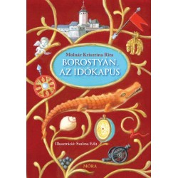 Molnár Krisztina Rita: Borostyán, az időkapus