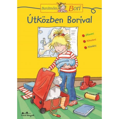Hanna Sörensen: Útközben Borival