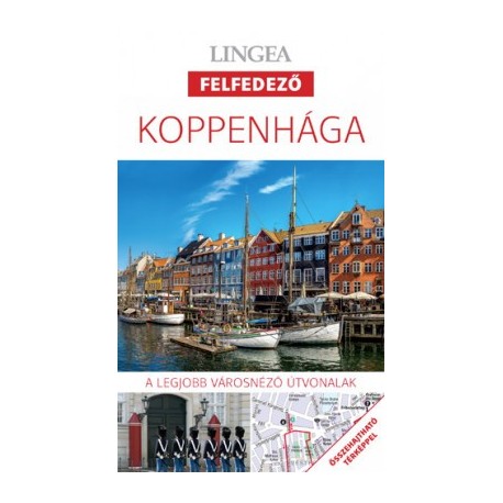 Koppenhága - Lingea felfedező