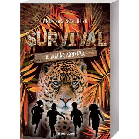 Andreas Schlüter: Survival 2. A jaguár árnyéka