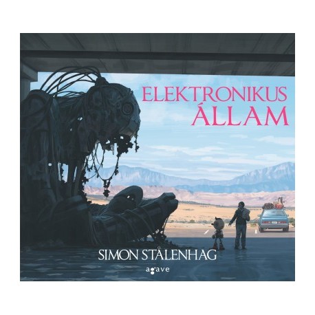 Simon Stalenhag: Elektronikus állam