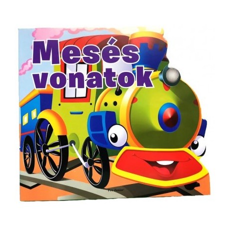Mesés vonatok