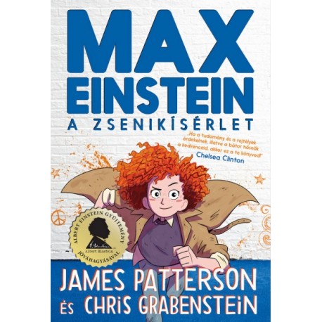 Chris Grabenstein - James Patterson: A zsenikísérlet