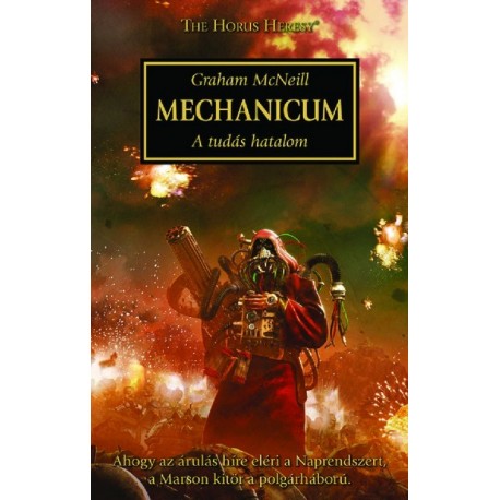 Graham Mcneill: Mechanicum