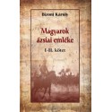 Bizoni Károly: Magyarok ázsiai emléke I-II.