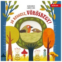 Gabriele Clima: Jó reggelt, vörösbegy!