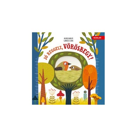 Gabriele Clima: Jó reggelt, vörösbegy!