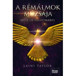 Laini Taylor: A rémálmok múzsája - Muse of Nightmares