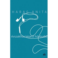 Harag Anita: Évszakhoz képest hűvösebb