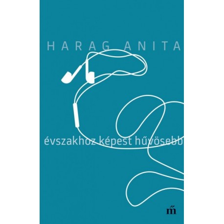 Harag Anita: Évszakhoz képest hűvösebb