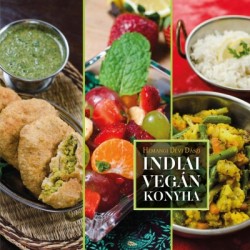 Hémangi Dévi Dászi: Indiai vegán konyha