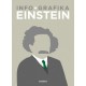 Brian Clegg: Infografika - Einstein