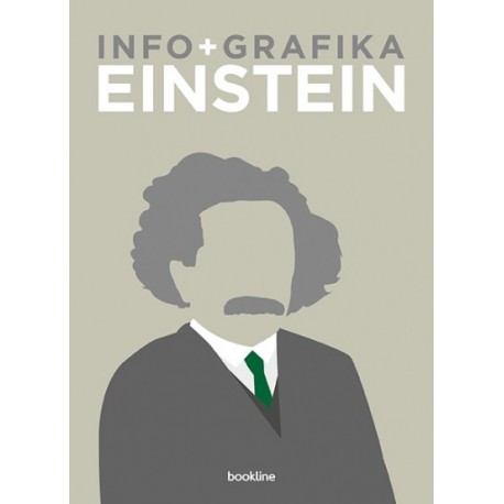 Brian Clegg: Infografika - Einstein