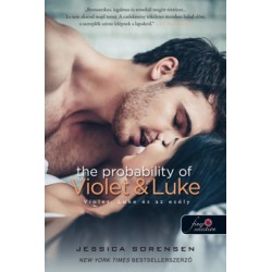Jessica Sorensen: Violet, Luke és az esély - Véletlen 4.