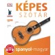 P. Márkus Katalin: Képes szótár spanyol-magyar (audio alkalmazással)
