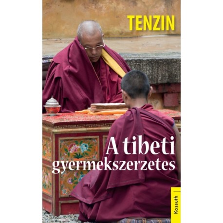 Tenzin Gyatso: A tibeti gyermekszerzetes
