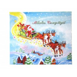 Mikulás csengettyűi