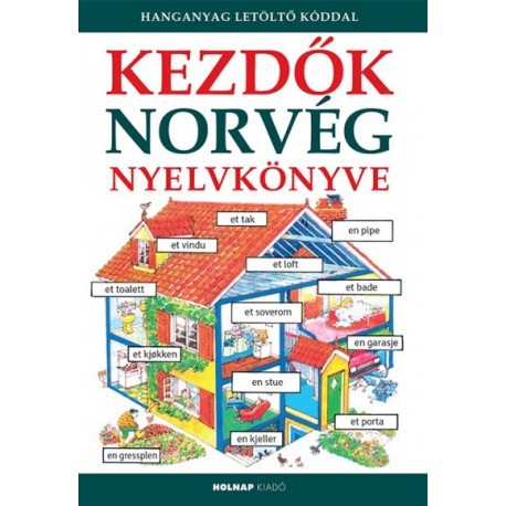 Helen Davies - Nicole Irving: Kezdők norvég nyelvkönyve - Hanganyag letöltő kóddal